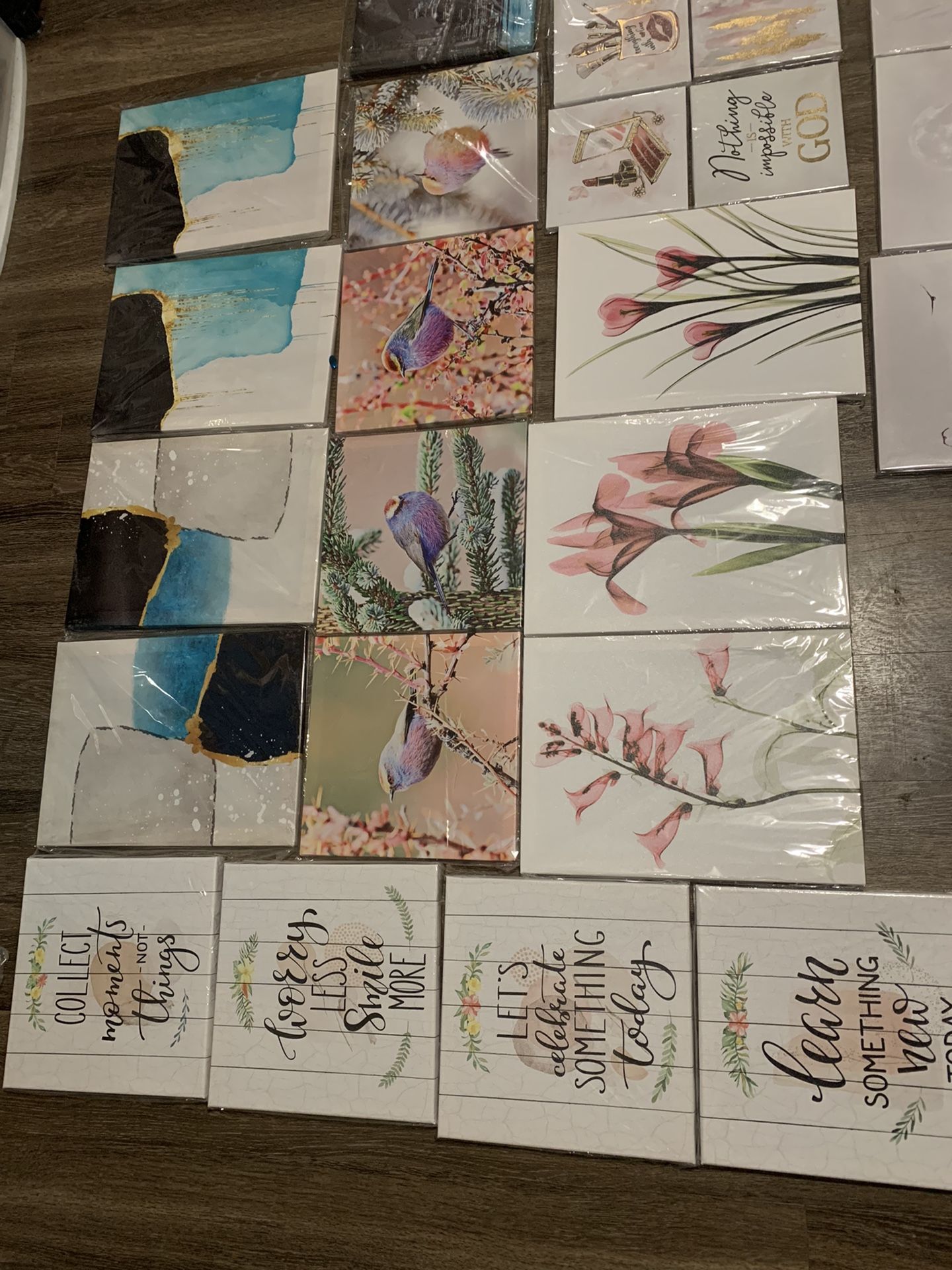 Canvas Sets