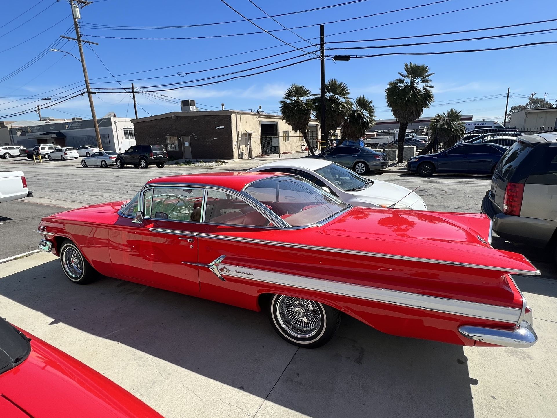 Impala  60 Chevy 