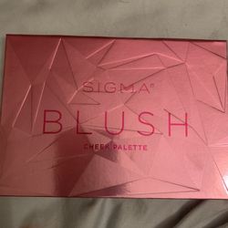 Sigma Beauty Blush Kit