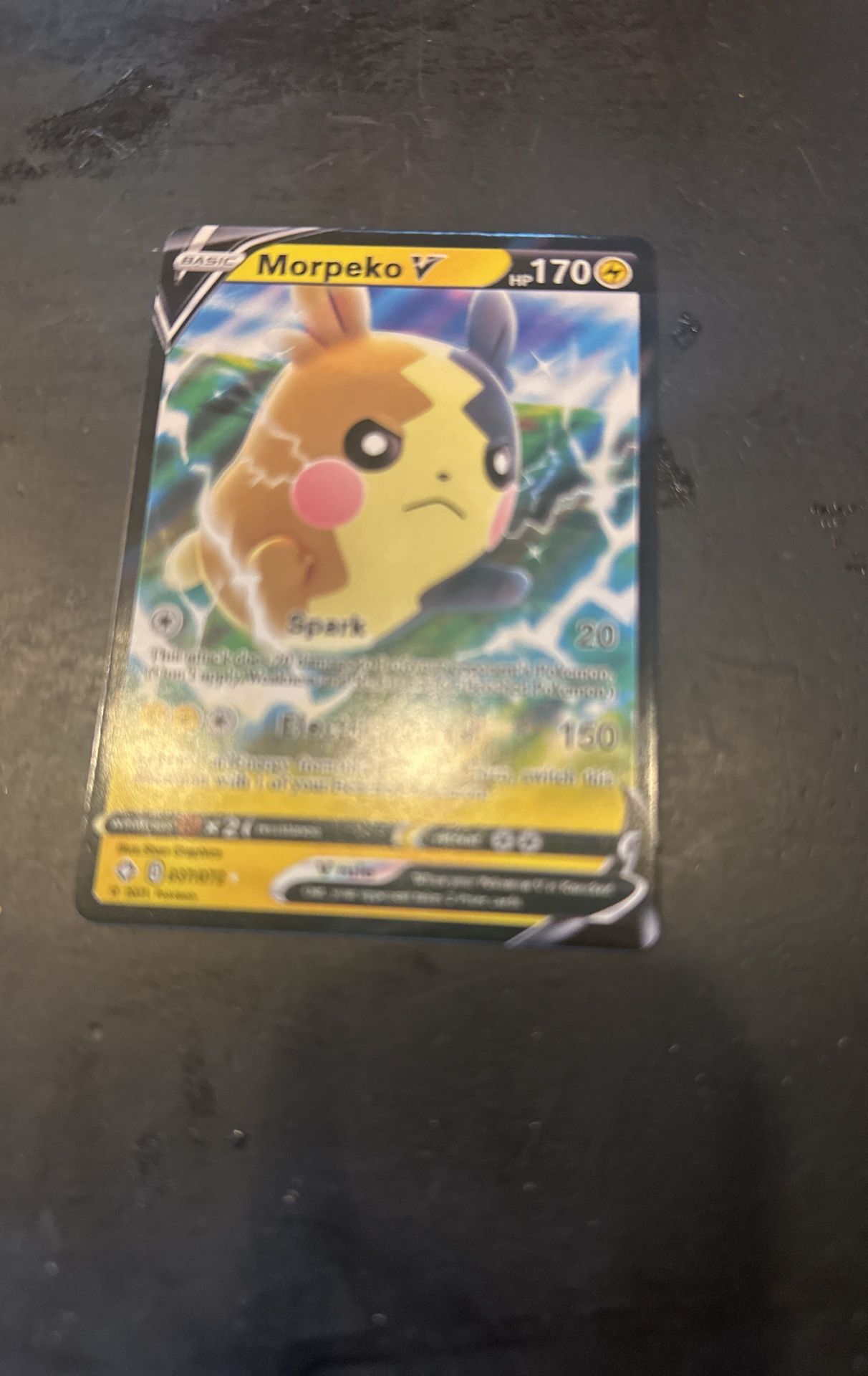 Morpeko
