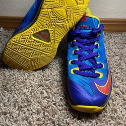 LeBron Basketball Shoes