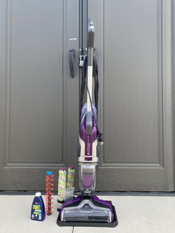 VACUUM BISSELL CROSSWAVE PET PRO