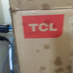 TCL Smart TVs Roku 