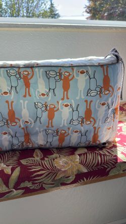 pottery barn kids crib Soft Protective Cushions