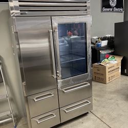 Sub Zero 48’ Refrigerator 