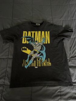 Kith x Batman Classic Vintage Tee size large