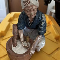 Japanese Figurine