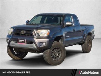 2013 Toyota Tacoma