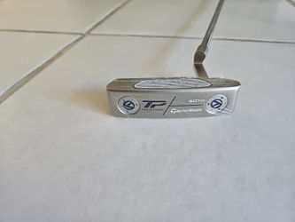 NEW - TaylorMade TP Hydro Blast Soto Putter