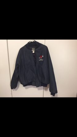 Vintage Gold coast jacket