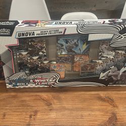 Costco Black Bolt and White Flare