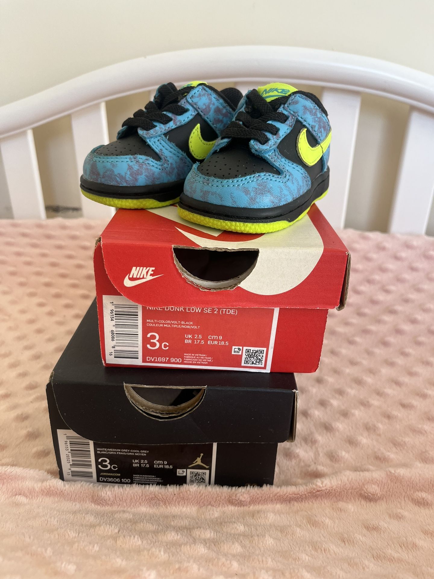 Nike Dunk Low SE 2