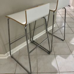 High Top Counter Chairs