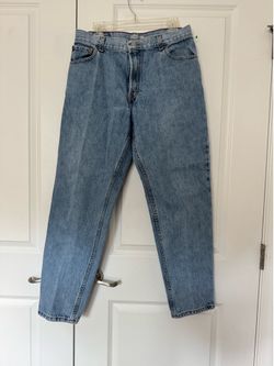 Women’s Levi's Light Blue Relaxed fit Jeans size 14