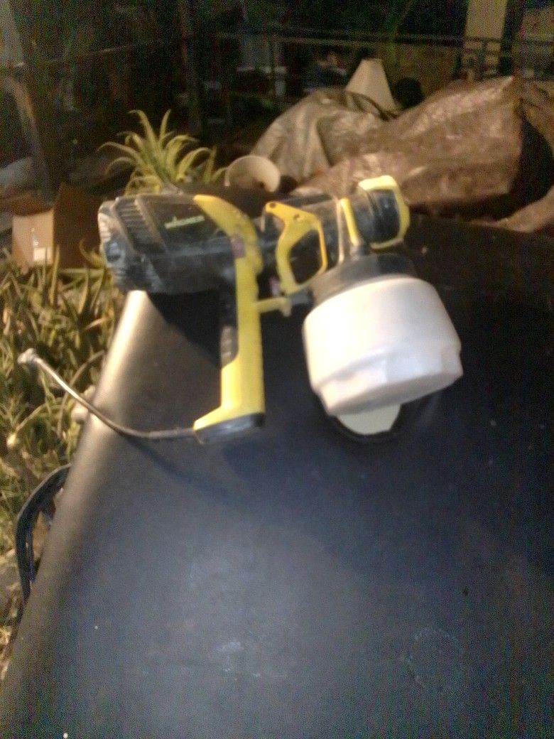 Wagner Sprayer