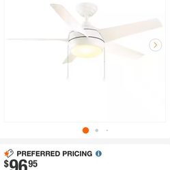 Brand New Led Ceiling Fan