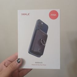 iWalk PowerGrip Mag