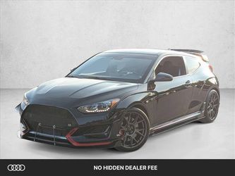 2022 Hyundai Veloster N