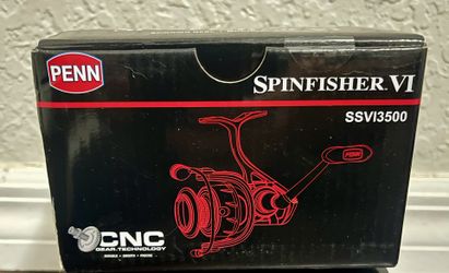 Penn Spinfisher 3500 Fishing Reel