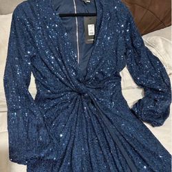 New Dress