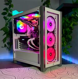 Gaming PC: intel i7 | 1070 Ti | 16GB RAM
