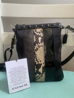 Coach Crossbody Bag 10266