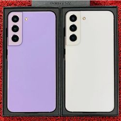 Unlocked Samsung Galaxy S22 5G 128GB