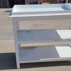 Changing Table