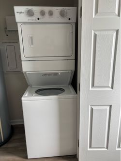 Washer Dryer Combo