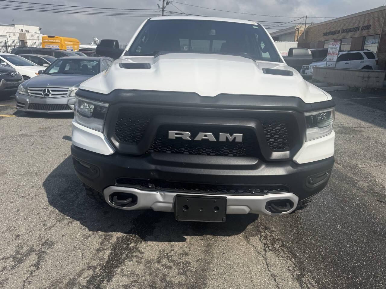 2019 RAM 1500