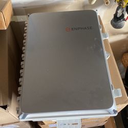 Enphase IQ Combiner 4C