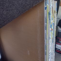 (8)  4×8  1/2 inch drywall