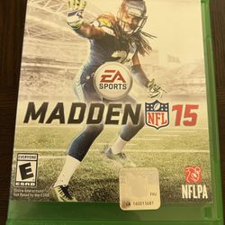 MADDEN 15 