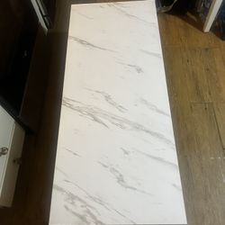 Tribesigns Modern Rectangular Coffee Table