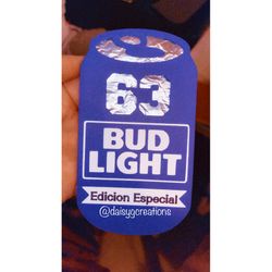 Bud Light Happy Birthday Banner
