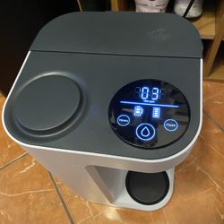 Bluevua RO100ROPOT-Lite USA ( 7-stage) Countertop Reverse Osmosis Water System