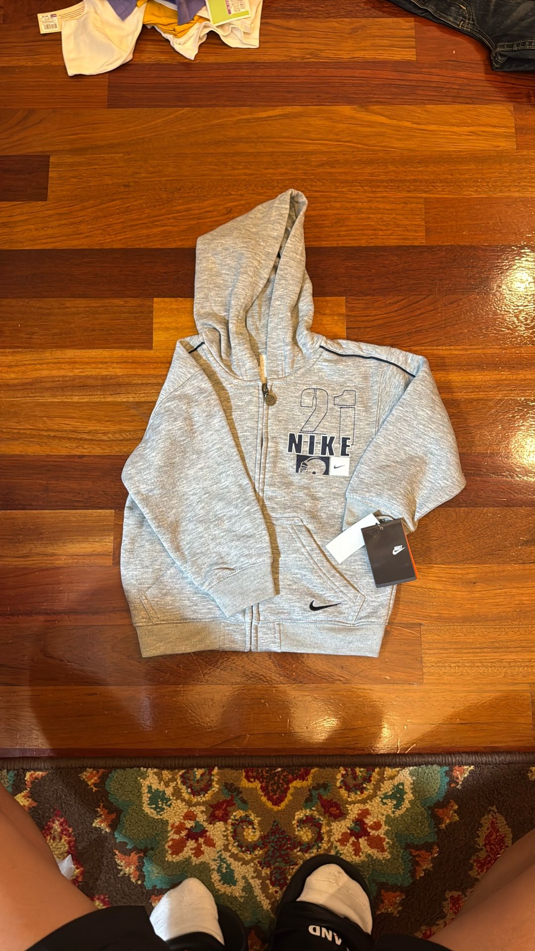 Boys Nike Jacket | Size 4t