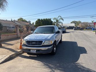 Ford F150 5.4 XLT Triton