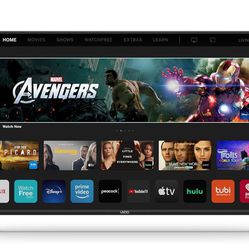 VIZIO 65 Inch 4K Smart TV, V-Series UHD LED HDR Television with Apple AirPlay and Chromecast Built-in