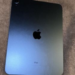 Blue iPad Gen 10th