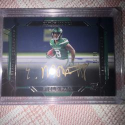 Elijah Moore Field Pass 