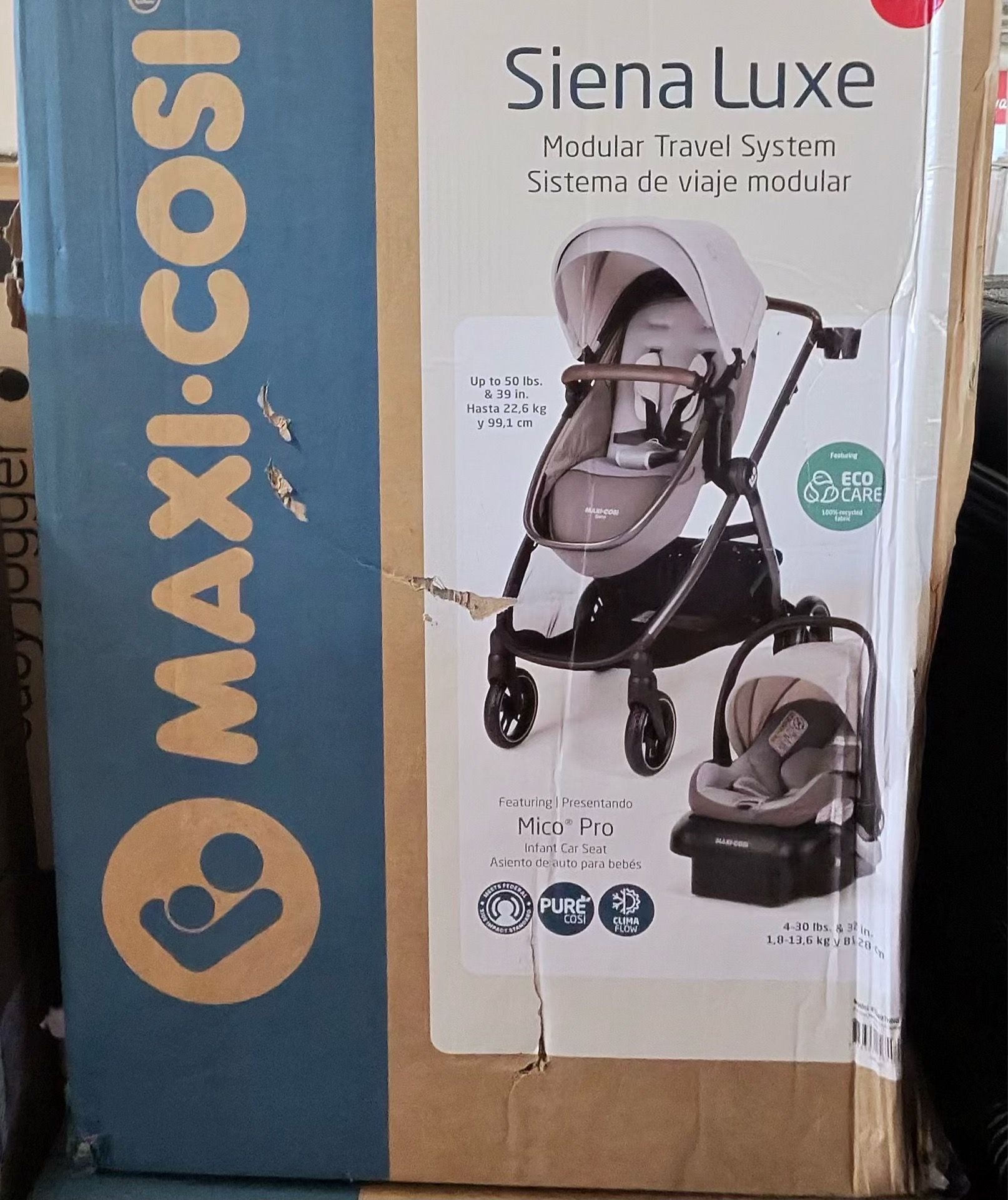 Maxi.Cosi Siena luxe