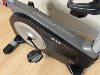 Proform 515 CSX Indoor Upright Exercise Bike Cycling Gym Bicycle Stationary Fitness Workout for Sale in San Dimas CA OfferUp