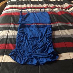 Skirt Set 