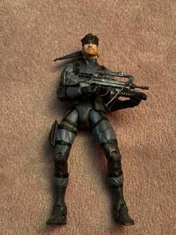 Metal Gear Solid Snake