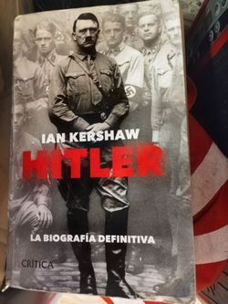 Hitler: La Biografía Definitiva by Ian Kershaw