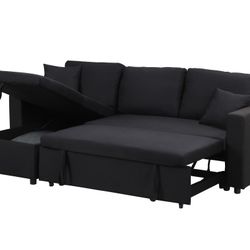 Sofa w/Pullout