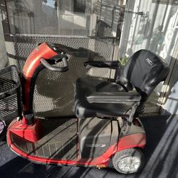 Pride Mobility Scooter