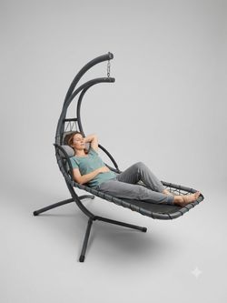 Used swivel / relaxing chair. $30