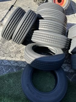 215/75/17.5 Americus 